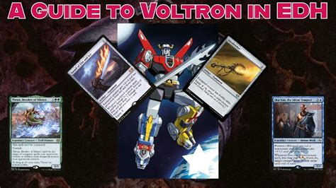 voltron edh|More.